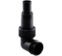 Metabo Raccord coudé avec adaptateur multiple 1 1/4" metabo Quantité:1