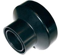 Metabo 0910031260 Stutzen Adaptateur daspiration Adapté pour raccord daspiration: 100 mm, 44 mm, 58 mm
