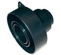 Metabo 0910058010 Multi Adaptateur d'aspiration Adapté pour raccord d'aspiration: 100 mm, 44 mm, 58 mm