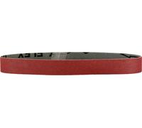 Metabo 10 bandes abrasives 30x533 mmP400corps normaletpour ponceuse à bande tubulaire sans fil