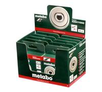 Metabo 10 écrous de serrage Quick M 14, en présentoir, pour toutes les meuleuses d'angle metabo Quantité:10