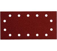 Metabo 10 feuilles abrasives 115x230 mm P 240, 625792000