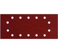 Metabo 10 feuilles abrasives 115x280 mm, P40 Metabo 624491000