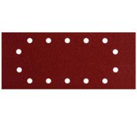 Metabo 10 feuilles abrasives 115x280 mm, P60 Metabo 624492000