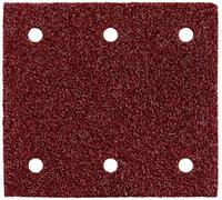 Metabo 10 feuilles abrasives auto-agrippantes 115 x 103 mm, P 100, B+M 625622000