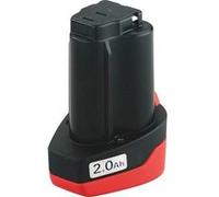 Metabo Batterie pour outil 625438000 Li-Power 12 V 2 Ah Li‑Ion