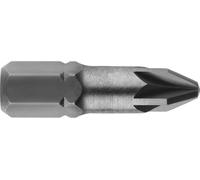 Metabo 1455JBRED Embout cruciforme 3 Acier molybdène vanadium 3 pc(s)