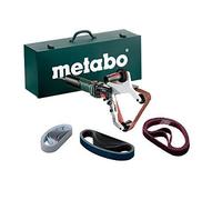 Metabo 1550W Ensemble tuyau Ponceuse à bande RBE 15-180, 1pièce, 602243500