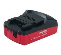 Metabo Pack batterie Li Power 18 V 2,0 Ah
