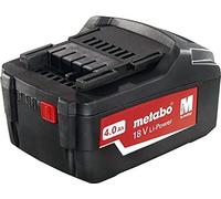 Metabo 18V 4.0 Ah Li-Power battery pack