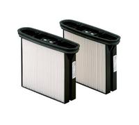 Metabo 2 cassettes de filtres HEPA, pour ASR 2025/2050, SHR 2050 M, ASR 35 L/M AutoClean metabo Quantité:2