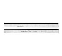 METABO 80911030730 - Juego de cuchillas HM afilables - 20 x 3 x 260 mm