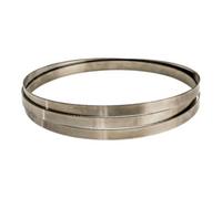 Metabo 2 lames de scie à ruban Metabo 835x13x0,5 mm, Bim, 14 TPI, métal Quantité:1