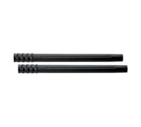 Metabo 2 tubes d’aspiration, Ø 35 mm, longueur 0,4 m, plastique metabo Quantité:2