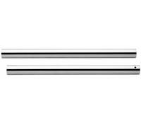 Metabo 2 tubes d’aspiration D-35 mm, L-0,4 m, chromés 631363000