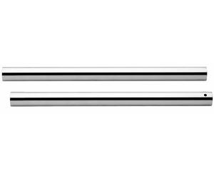Metabo 2 tubes d’aspiration D-35 mm, L-0,4 m, chromés 631363000