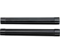 Metabo 2 tubes d'aspirationØ 58 mmLongueur 0,4 mmatière plastique