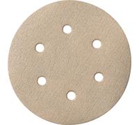 Metabo 25 Feuille abrasive adhésive 150 mm P320 stea., 624035000