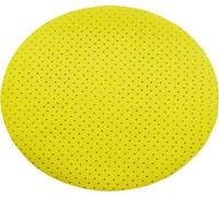 Metabo 25 feuilles abrasives auto-agrippantes 225 mm P 80, 626651000