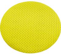 Metabo 25 feuilles abrasives auto-agrippantes 225 mmP 40Série professional "MultiperforationPlastiquePeinturePour meuleuses à col long"