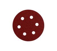 Metabo 25 feuilles abrasives auto-agrippantes 80 mm P 240,H+M, SXE