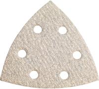 Metabo 25 feuilles abrasives auto-agrippantes 93x93 mm P 180, 625686000