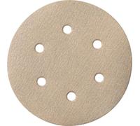 Metabo Feuilles de ponçage adhésives 150mm P40 25Pcs. 624028000