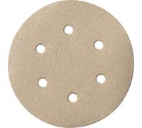 Metabo Feuilles de ponçage adhésives 150mm P60 25Pcs. 624029000