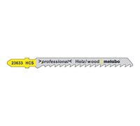 Metabo 623690000 25 lames de scie sauteuse Metabo, procurez-74 25 pc(s)
