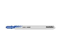 Metabo 25 Lames pour scie sauteuse Type 23629, 623623000