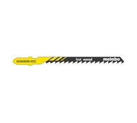 Metabo 25 Lames pour scie sauteuse Type 23649, 623607000