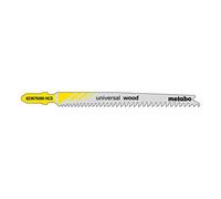Metabo 25 Lames pour scie sauteuse Type 23675, 623617000