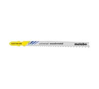 Metabo 25 Lames pour scie sauteuse Type 23677 Paire de, 623621000