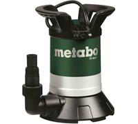 Metabo 250660000 TP 6600 Pompe submersible pour eau claire 6600 l/h 6 m