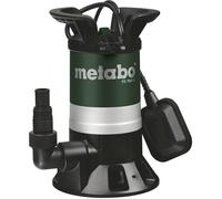 Metabo PS 7500 S Pompe immergée pour eau sale (450W/7500l/h) 0250750000