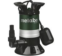 Metabo 250750000 PS 7500 S Pompe submersible pour eaux chargées 7500 l/h 5 m