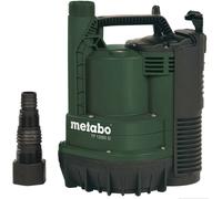 Metabo 251200009 TP 12000 SI Pompe submersible pour puits 11700 l/h 9 m