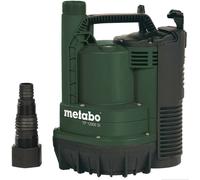 Metabo 251200009 TP 12000 SI Pompe submersible pour puits 11700 l/h 9 m