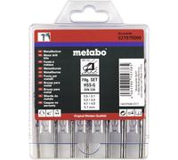 Metabo Coffret de forets HSS-G, 7 pièces metabo Quantité:1
