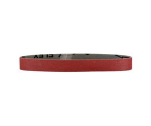 Metabo 3 bandes abrasives 50 x 1020 mm, P 80, pour touret à meuler BS 175 metabo Quantité:3