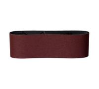 Metabo 3 bandes abrasives 75 x 575 mm, P 40, bois+métal, qualité extra, pour ponceuse à bande metabo Quantité:1