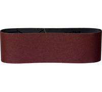 Metabo 3 bandes abrasives 75x575 mm P 80, 625942000