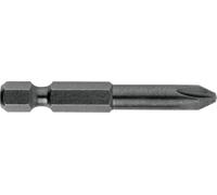 Metabo 3 embouts Phillips PH 2/ 49 mm Torsion 3 pces