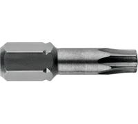 Metabo 3 embouts pour vis TorxT30/25mm Torsion, 628525000