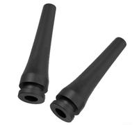 Metabo 344101140 Lot de 2 manchons de protection en caoutchouc pour câbles industriels