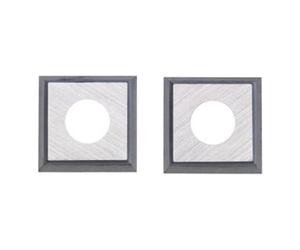 Metabo 4 couteaux réversibles carbure (de rechange) pour la fraiseuse à bois LF 724 S metabo Quantité:4