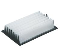 Metabo Filtre à plis pour 6.25601, pour FMS 200 Intec, FSR 200 Intec, FSX 200 Intec, metabo Quantité:1