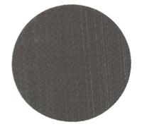 Metabo 5 feuilles abrasives auto-grippantes 125 mm, P280/A65, Pyr., meuleuse d'angle