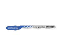 Metabo Lames pour scie sauteuse 623970000 métalliques 57 – 5 pièces