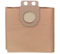 Metabo 5 Sachets filtrants en papier 27 l pour AS9010/ASA9011